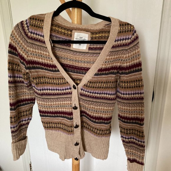 Knitted cardigan - Picture 1 of 2